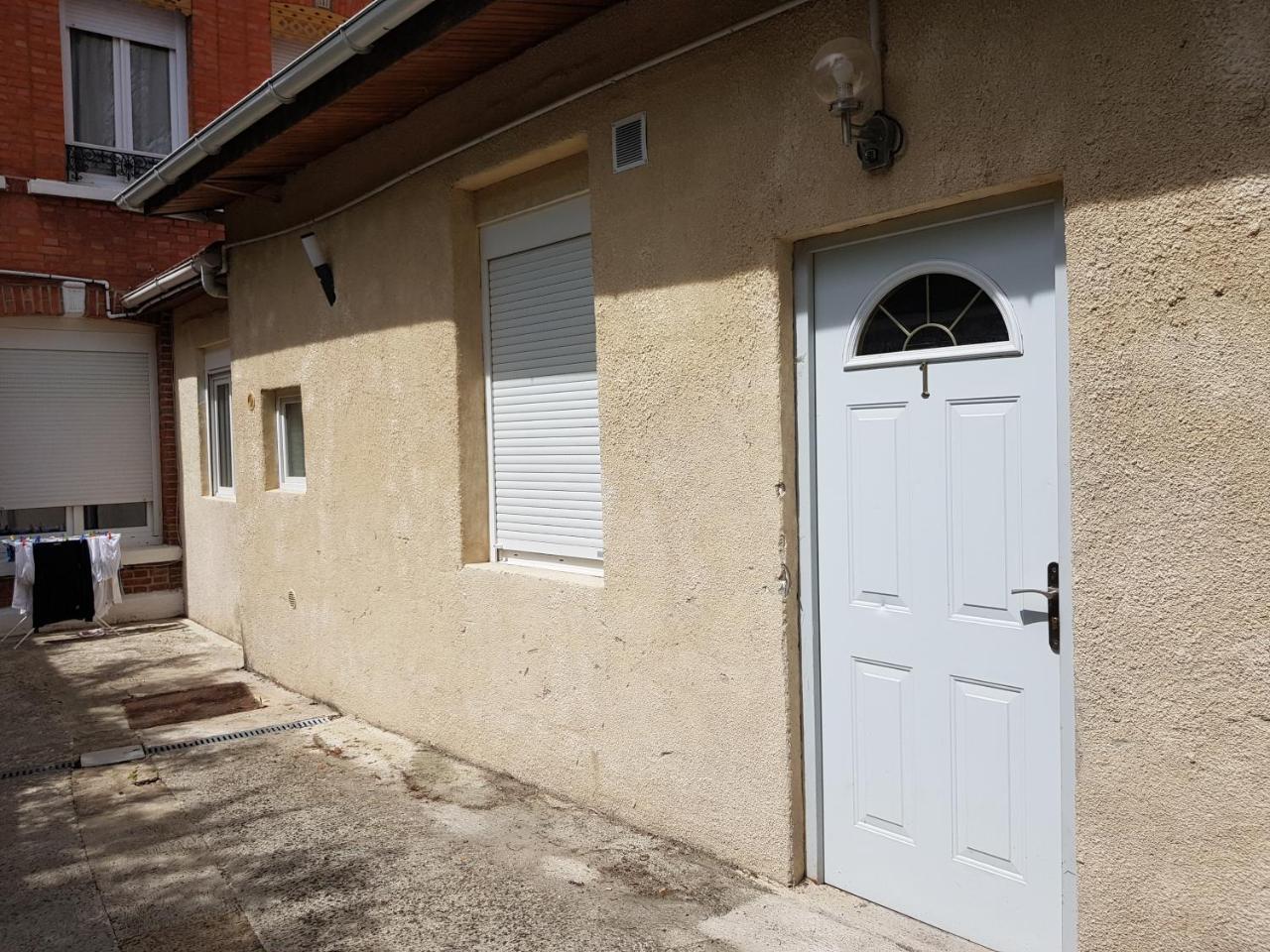 Studio Champagne Chalons-en-Champagne Exterior photo