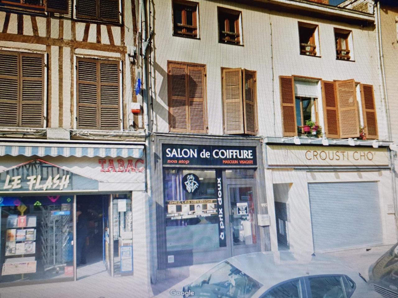 Studio Champagne Chalons-en-Champagne Exterior photo